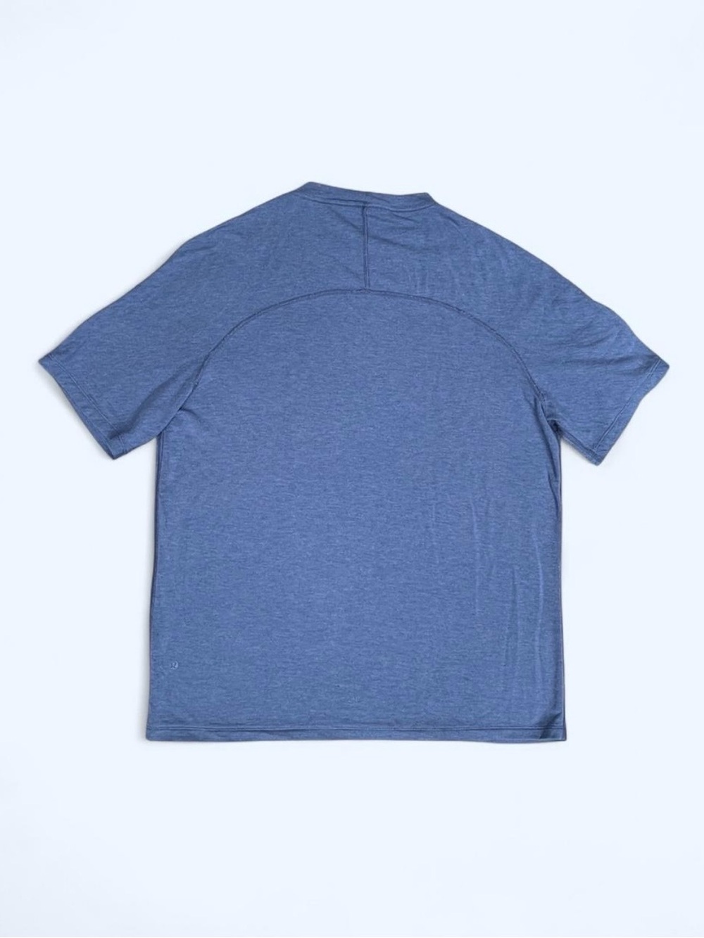 Lululemon men’s mid blue loungewear activewear gym training gym XL